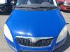 Skoda Roomster original Motorhaube LF5K Dynamicblau Bj.2007