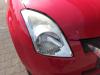 Suzuki 4 EZ MZ original Scheinwerfer vorn rechts Halogen leicht vergilbt Bj.2007