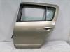 Dacia Sandero original Tür hinten links Beige Tehnl Bj.2008