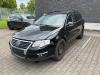 VW Passat 3C B6 original Stoßstange Stoßfänger vorn L041 Brillantschwarz BJ05