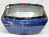 Opel Corsa D original Heckklappe mit Heckscheibe Z21B Ultrablau 5-Türer Bj.2007