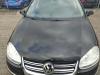 VW Jetta 1K2 original Motorhaube LC9X Deepblack Bj.2009