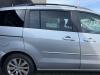 Mazda 5 CR BJ07 original Tür Schiebetür hinten rechts 22V Satinsilber Rohbau Mazda 5 CR BJ07 original Tür Schiebetür hinten rechts 22V Satinsilber Rohbau
