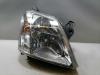Opel Meriva außen Bj.2005 original Scheinwerfer vorn rechts Halogen mit Leuchtweitenregulierung Opel Meriva außen Bj.2005 original Scheinwerfer vorn rechts Halogen mit Leuchtweitenregulierung