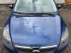 Ford Focus 2 DA3 original Motorhaube Burmablau Facelift BJ10