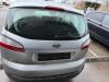 Ford S Max WA6 original Heckklappe mit Scheibe Cosmic Silber Rohbau BJ07