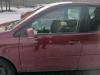 VW Polo 9N3 original Tür vorn links LC3R Winterred 5-Türer Rohbau Bj.2005