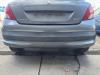 Peugeot 207 original Stoßstange Stossfänger hinten KTH Thorium Grau Facelift Bj.2010