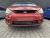 Ford Galaxy 2 original Stoßstange Stossfänger vorn Tango Rot Bj.2006