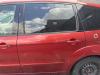Ford Galaxy 2 original Tür hinten links Tango Rot Rohbau Bj.2006
