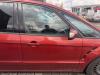Ford Galaxy 2 original Tür vorn rechts Tango Rot Rohbau Bj.2006