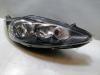 Ford Fiesta 2AJ original Scheinwerfer vorn rechts Halogen Gebrauchsspuren Bj.2011