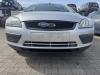 Ford Focus 2 original Stoßstange Stossfänger vorn Polar Silber Bj.2005