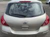 Nissan Tiida original Heckklappe mit Heckscheibe HAB Glazed Almond Bj.2009