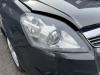 Opel Zafira B Xenonscheinwerfer vorn rechts mitlenkend Facelift Bj.2012