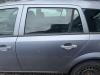 Opel Astra H original Tür hinten links Z163 Lichtsilber Kombi Rohbau Bj.2009