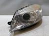 Skoda Fabia 2 5J original Scheinwerfer vorn links Halogen Linse H7 Bj.2009