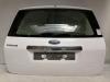 Ford Focus 2 original Heckklappe mit Heckscheibe Kombi Tunier Frost Weiß Bj.2009