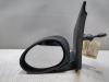 Toyota Aygo 1 original Außenspiegel links manuell verstellbar 211 Schwarz Bj.2006