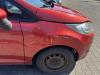 Ford Fiesta JA8 original Kotflügel vorn rechts Tango Rot Bj.2010