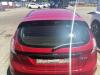 Ford Fiesta JA8 original Heckklappe mit Heckscheibe Candy Rot Bj.2017