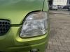 Opel Agila außen original Scheinwerfer vorn links Halogen Bj.2000