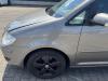 VW Touran 1T original Kotflügel vorn links LD7S Graumetallic Facelift Bj.2008