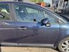 Citroen C4 original Tür vorn rechts KGN Blaumetallic 5-Türer Rohbau Bj.2009