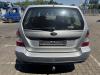 Subaru Forester 2 SG original Laderaumrollo Grau Bj.2007