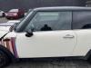 Mini Cooper R50 original Tür vorn links Pepper White 850 Rohbau Bj.2003