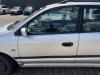 Mitsubishi Space Star original Tür vorn links A50 Pure silver metallic Rohbau Bj.2004
