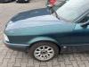 Audi 80 B4 original Kotflügel vorn rechts schlecht nachlackiert Bj.1993