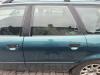 Audi 80B4 original Tür hinten links LZ6P Gomera Grünmet. Kombi Avant Bj.1993