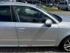 Seat Exeo original Tür vorn rechts LS7Y Lunasilber Rohbau Bj.2010