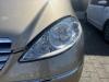 Mercedes außen Klasse W169 original Scheinwerfer vorn links Halogen Bj.2007