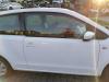 Seat Mii original Tür vorn rechts LB9A Candyweiss 3-Türer Rohbau Bj.2012