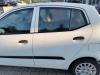 Hyundai I10 PA original Tür hinten links HW Crystal White Bj.2010