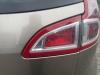 Renault Scenic 3 original Rücklicht Rückleuchte Schlussleuchte innen rechts Heckklappe Bj.2009 Renault Scenic 3 original Rücklicht Rückleuchte Schlussleuchte innen rechts Heckklappe Bj.2009