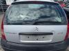 Citroen C3 X-TR original Heckklappe mit Heckscheibe EZR Aluminiumgrau Metallic Bj.2004