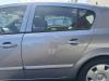 Opel Astra H original Tür hinten links Z163 Lichtsilber Fließheck Bj.2006