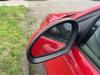 Seat Ibiza 6L original Außenspiegel links elektrisch verstellbar LS3H Emocion Rot Bj.2006