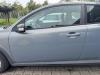 Volvo C30 original Tür vorn links 49000 Chameleon Blue Metallic Rohbau Bj.2008