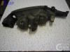 Lancia Y (840) BJ 1997, Scheinwerfer links inkl. Stellmotor mit Leuchtweitenregulierung, Lampe links, Licht links, Scheinwerfer Links