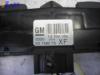 Opel Astra H Bj.2009, Warnblinkschalter 13100105 03758075, Schaltereinheit, Leiste