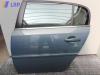 Opel Signum F48 ab 2005 Tür hinten links Grau