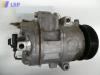 VW Fox 5Z BJ 2006, Klimakompressor, 6Q0820803J, Kompressor