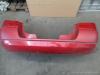 Renault Megane Cabrio 2 II Bj 2004 Stoßstange Stossfänger hinten Rot