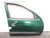 Renault Megane 1 (I) BJ 1999 Tür vorn rechts Beifahrertür Grün