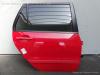 Mitsubishi Lancer Kombi BJ 2005 Tür hinten rechts Rot Mitsubishi Lancer Kombi BJ 2005 Tür hinten rechts Rot