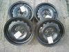 Nissan Micra K13 Satz Stahlfelgen Felgen 5, 5x14 ET45 5.5x14